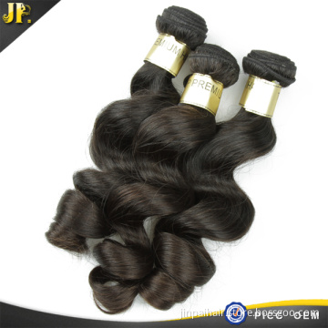 8A Virgin Loose Wave Wholesale Sew In 100% Brazilian Human Hair